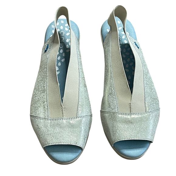 CLOUD  CALIBER SANDALS SIZE 40‎ - Picture 2 of 8
